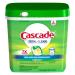 Cascade Total Clean Gel Dishwasher Detergent Pacs Fresh Scent (105 ct.)