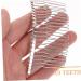 VINTORKY 20 Metal Hair Comb Bat Wing Hair Band Metal Wire Hair Clip Comb Bride Veils for Wedding Side Hair Combs Leather Lighter Pouch Decorative Hair Clips and Combs Guangdong Chic Women's - Buy Online on GoSupps.com