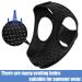Adjustable Breathable Anti Snoring Chin Strap - Stop Snoring & Improve Sleep Quality - Snore Reducing Aid - Black - Buy Online on GoSupps.com