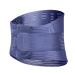 Back support adjustable lumbar support Air-Mesh-waist wrap for pain relief in the case of herniated disc sciatica scoliosis bl l