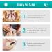 Nail Fungus Treatment for Toenail Fungal Nail Treatment Extra Strong Toe Nail Repair Kit for Thick Damaged Discolored Nails 30ML 30 ml (Pack of 1) - Buy Online on GoSupps.com