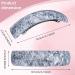 6Pcs Retro Acrylic Hair Barrettes for Thick Hair - Stylish Clips for Daily Use or Parties - Buy Online on GoSupps.com