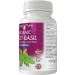 Organic Vegan Holy Basil Capsules x 90 - 500mg | Soil Association Certified | Gluten & GM Free - Buy Online on GoSupps.com