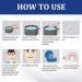 Mouth Guards for Teeth Clenching & Grinding - Reusable & Easy to Use - International Shipping - Buy Online on GoSupps.com