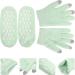 FOMIYES 1 Set Gel Gloves Foot Socks for Dry Cracked Feet Moisturizing Socks for Cracked Feet Women Socks for Women Moisturizing Foot Moisturizing Socks Hand Australia Yarn - Buy Online on GoSupps.com