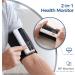 Buy Checkme Bluetooth Blood Pressure Monitor - Portable Wireless BP Cuff with 50 Readings & Unlimited Data Storage for iOS & Android - Optimal Home Health Tracking - Buy Online on GoSupps.com