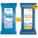 Stryker Sage Comfort Bath Cleansing Washcloths - 8 No-Rinse Bathing Wipes, Fresh Scent - Hypoallergenic & Ultra-Soft - Buy Online on GoSupps.com