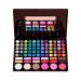 DUnLap Beauty Palette 48/78 Color Cosmetic Powder Professional Makeup Matt Available Women Palette Eyeshadow Palette (Size : YY0018-78)