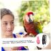 Shop Angoily Parrot Flight Suit - Comfortable & Adjustable Bird Diaper Costume for Pet Parrots | International Shipping - Buy Online on GoSupps.com