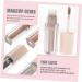 VINTORKY 6pcs Eye Shadow Set Sparkling Eyeshadow Glitter Eyeshadow Cosmetics Eyeshadow Tear Stick Highlighter 1 count (Pack of 1) As Shown - Buy Online on GoSupps.com