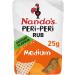 Peri Peri Marinade Bundle With Nando's Peri Peri BBQ Rub Medium 25g x3 & Nando's Peri Peri Rub Medium 25g x3 (6 Pack) - Buy Online on GoSupps.com