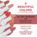 Bellapierre Matte Lipstick - Richly Pigmented Mineral Lipstick in Antique Pink | Natural Formula | Non-Toxic & Paraben Free | Sun Protection | Long Lasting Nourishing Color - Buy Online on GoSupps.com