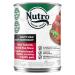 NUTRO Hearty Stew Adult Wet Dog Food Chunky Beef Tomato Carrot & Pea Stew 355g Can (Pack of 12) Can Beef & Tomato 355 g (Pack of 12)