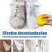 GNAUMORE Multipurpose Cleaning Cream White Shoe Cleaning Cream Shoes Decontaminate Solid Cleaning Paste Sneaker Cleaner Whitener Multi Functional Sofa Leather White Shoe Cleaner - Buy Online on GoSupps.com