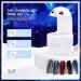 Morovan Gel Nail Polish Kit with UV Light - 6 Colors Glitter Set for Beginners - Base and Top Coat Included - DIY at Home Gift for Women - Buy Online on GoSupps.com