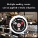 10 Partly Wireless Pager Call Buttons - 200m Range for Seniors & Caregivers | Emergency Home & Commercial Use - Buy Online on GoSupps.com