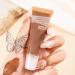 Qukaim Lip Exfoliating Cream Moisturizing Lip Scrub Coffee Nourishing Exfoliator Cream Fade Lines 1 oz - Buy Online on GoSupps.com