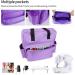 KPCB Tech Mini Sewing Machine Case - Purple Carrying Case for Portable Sewing Machine - Buy Online on GoSupps.com