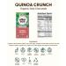 Alter Eco Dark Chocolate Bars - Pure Dark Cocoa | Fair Trade Organic | Non-GMO & Gluten-Free | 2-Pack Dark Quinoa Crunch - Buy Online on GoSupps.com