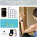 DoSmarter Fitness Tracker with Heart Rate Blood Oxygen Monitor Activity Tracker with Sleep Tracking Calories Step Counter Health and Fitness Watch for Women Men Lunar White - Buy Online on GoSupps.com
