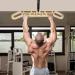 Power Guidance Wooden Hangboard - Portable Rock Climbing Training Tool for Grip Strength | Indoor & Outdoor Use - Buy Online on GoSupps.com