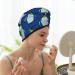 King Penguin Microfiber Hair Towel Wrap | Ultra-Soft & Super Absorbent - Quick Dry for Long Curly & Thick Hair - Buy Online on GoSupps.com