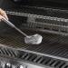 Stainless Steel Wool Scrubber Steel Scouring Pad with Long Handle 304 Steel Wool Scrubber for Kitchens Steel Wool Scrubber Pad with Strong Cleaning Ability for Pots Pans Grills and Sink 33*8cCm/12.99*3.15 inches - Buy Online on GoSupps.com