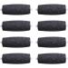 8 Pcs Extra Coarse Replacement Rollers for Hard Skin Remover - Foot File Refills - Buy Online on GoSupps.com