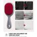 VASSON Lint Brush Set - Double-Sided Travel Velvet Lint Brush for Clothes - 2 Pack | Perfect for Pet Hair Removal & Clothing Care - Buy Online on GoSupps.com