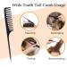 Sosoon Boar Bristle Paddle Hair Brush for Long Thick Hair - Reduce Breakage and Frizz - Includes Giftbox & Comb - Buy Online on GoSupps.com