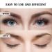 PINKZIO Eyelash Extension Remover Cream for Sensitive Eyes - Gentle Lash Glue Remover 10g - Buy Online on GoSupps.com