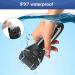 Professional Electric Foot Callus Remover | 4400 RPM, 2 Speeds | Ideal Gift for Smooth, Soft Feet | Black, 6 Rollers - Buy Online on GoSupps.com