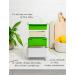 ToFuture Tofu Press - Stylish & Unique Tofu Transformer | White & Green - Shop Internationally - Buy Online on GoSupps.com