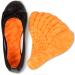 kidsPALM Disposable Insole Liners for Kids | No Slip Seamless & Ultra Thin Shoe Inserts - 20 Pairs for Sweaty Feet (US Size 2 - Buy Online on GoSupps.com