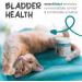 maxxipaws maxxiUtract Urinary and Bladder Supplement for Cats to help Prevent UTI Recurrence and Support Optimum Urinary Tract Health Cranberry Powder 60g 60 g (Pack of 1) - Buy Online on GoSupps.com