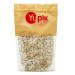 Yupik Jumbo Pumpkin Seeds in Shell 450 g Gluten-Free Kosher Vegan Thin Shell Dry Roasted Unsalted Oil-Free Plant-Based Protein Source of Fiber Healthy Snacks 450 g (Pack of 1)