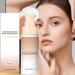 Color-Changing Magic Foundation Full Coverage Concealer Brightening Moisturizing Cream Nourishing Formula Brightening Effect 30 ml For Travel or Daily Use - Buy Online on GoSupps.com