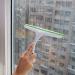 Shower Squeegees Mini Car Water Wiper Scraper Window Cleaning Green - Buy Online on GoSupps.com