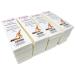 NEW: SAVINGS OFFER 1000 Leydi fleece strips - for hair removal with warm wax and sugar paste