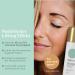 Cosphera Collages Booster Cream 50ml - Vegan Anti-Wrinkle Face Cream with Hyaluronic Acid Peptides & Vitamin B3 - Reduces Dark Circles & Tear Bags - Buy Online on GoSupps.com