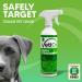 VetiOx Pet Odor Eliminator 16 oz Trigger Spray Bottle - Veterinarian Strength Dog and Cat Deodorizer - Buy Online on GoSupps.com