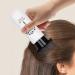 Roots Comb Bottle 180ml - Hair Dye Brush for Precise Coloring & Hair Roots Touch-Up | Black - Buy Online on GoSupps.com