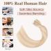 Tess Tape Extensions: 40 Pack Remy Real Hair 45 cm - Cheap Gold Blonde Balayage (#018/613) - 100g Tape-In Hair Extensions - Buy Online on GoSupps.com