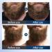 Baume Adoucissant Pour Barbe - 2 Pi ces | Huile D'argan & Jojoba Pour Barbe Douce Et Hydrat e | Pour Stylage Et Nutrition | Brillance Contr le Des Frisottis Et paississement De La Barbe - Buy Online on GoSupps.com