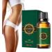 Slimming Ginger Oil - Abdominal Massage & Detoxification | 30ml Fat-Tissue & Lymphatic Drainage - Buy Online on GoSupps.com