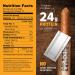 4505 Original Recipe Sausage Link Meat Sticks - 24g Protein, Keto, Paleo, Gluten Free - 12 King Size Butcher's Snack Sticks - Buy Online on GoSupps.com