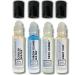 Replicant Cologne For Men - Mini Perfume Set Fragrance Body Oil Sample Cologne for Men Roller Perfume Man Perfume 4 Pc (Fresh Set)