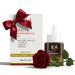 lj rk Q-10 Face Oil | 15 in 1 Powerful Anti-Aging Facial Oil with CoQ10 Vitamin C & E | Hydrating Lightweight Oil for Radiant Skin - Buy Online on GoSupps.com