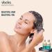 Vocks Hair Strengthening Shampoo & Conditioner - DHT Blocker for Hair Loss & Thinning - All Hair Types - Unisex - 8.5oz - International Shipping Available - Buy Online on GoSupps.com