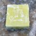Hemp Tattoo Soap Bar - Unscented Natural Aftercare for New Tattoos - Gentle & Hydrating Formula for All Skin Types - 4oz Bar with Hemp Seed Oil - Buy Online on GoSupps.com